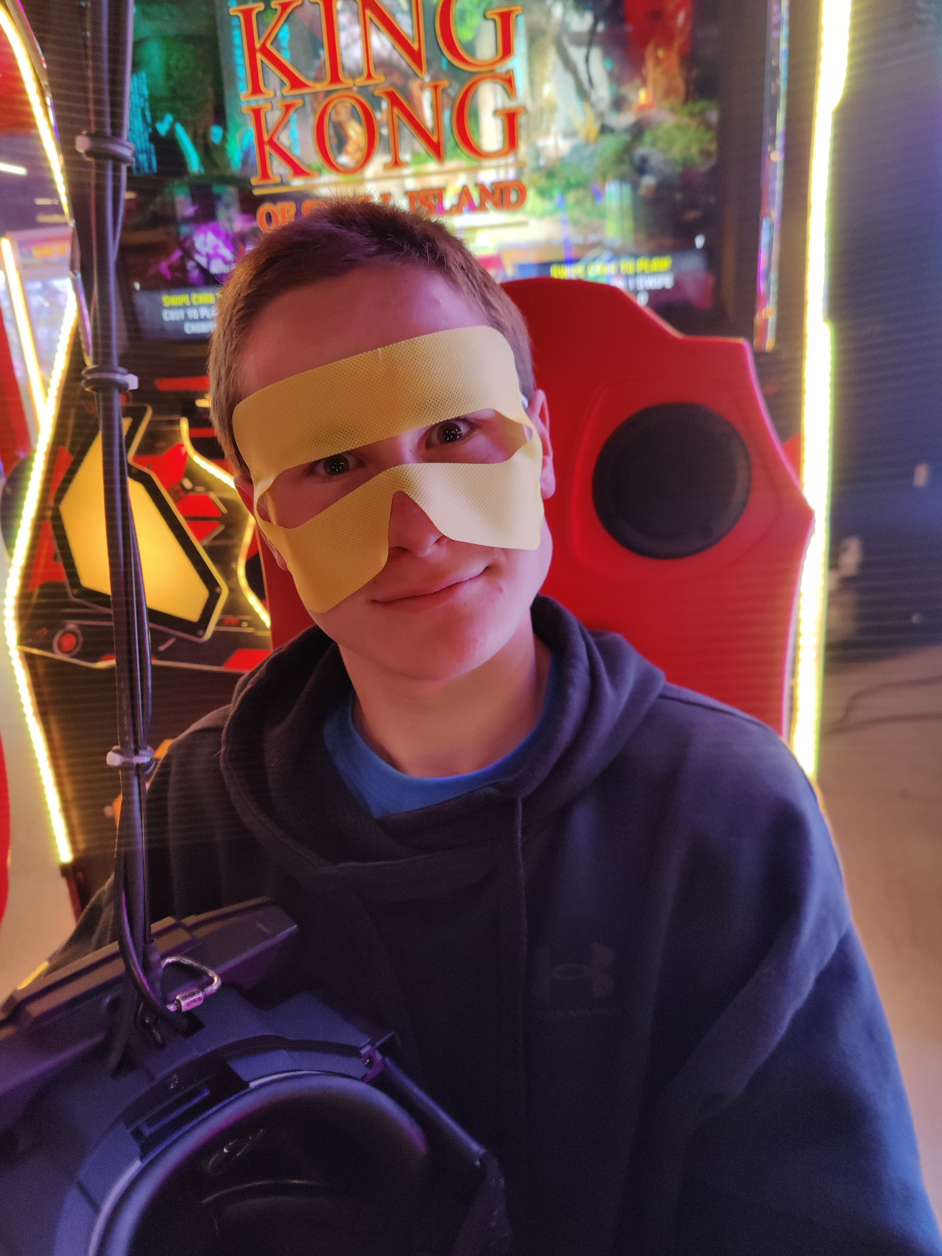 DJ — founder of DJ's Detailing